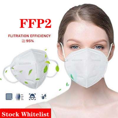 6 Capas kz001-FFP2 mask kz001 FFP 2 ffp2 en149-2001 cubrebocas